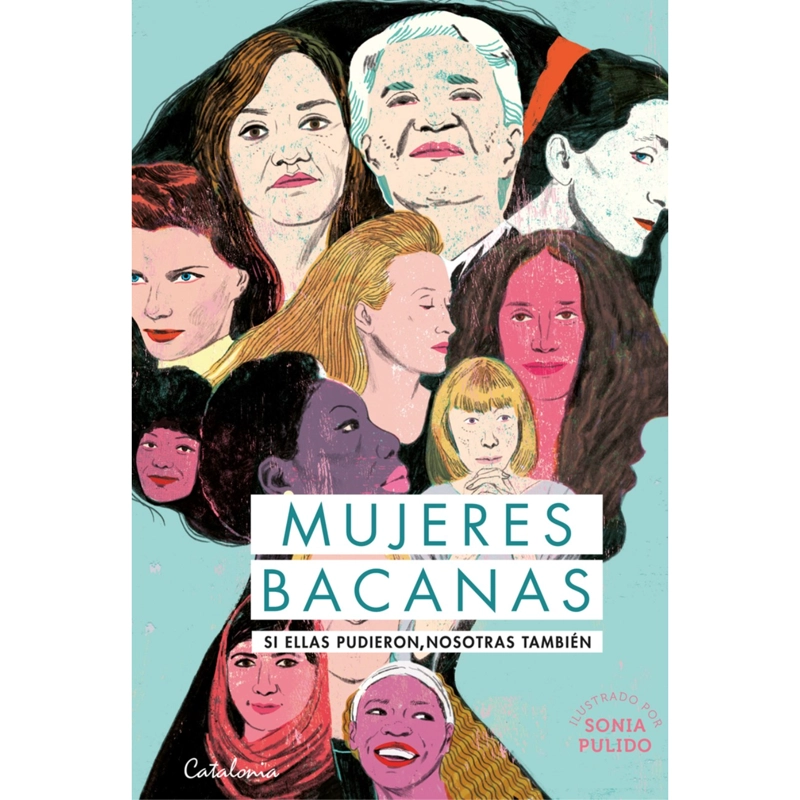 LIBRO DE HISTORIA Y HUMANIDADES MUJERES BACANAS PLANT, ISABEL