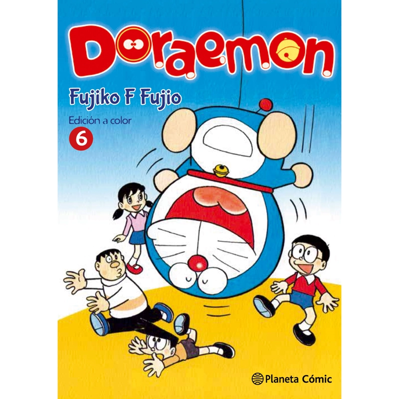 DORAEMON COLOR Nº 06/06 - 1