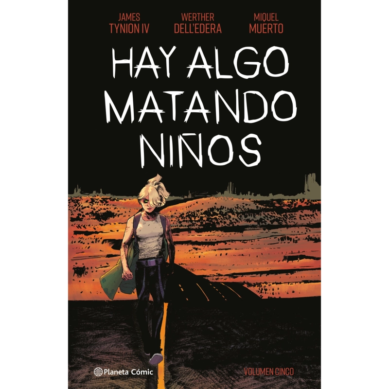 HAY ALGO MATANDO NIÑOS Nº 05 - 1