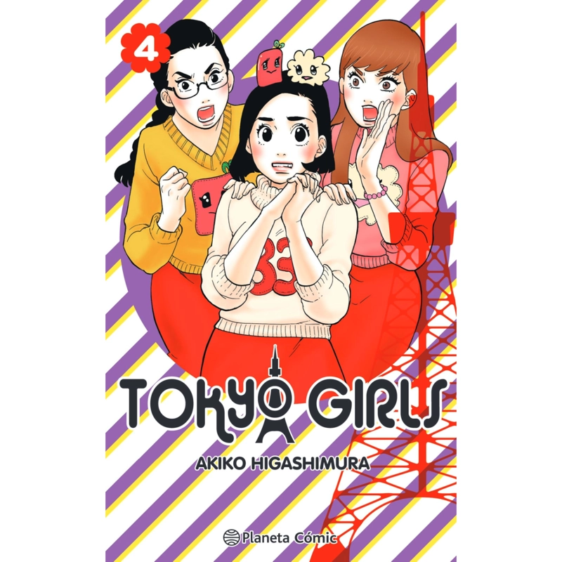 TOKYO GIRLS Nº 04/09 - 1