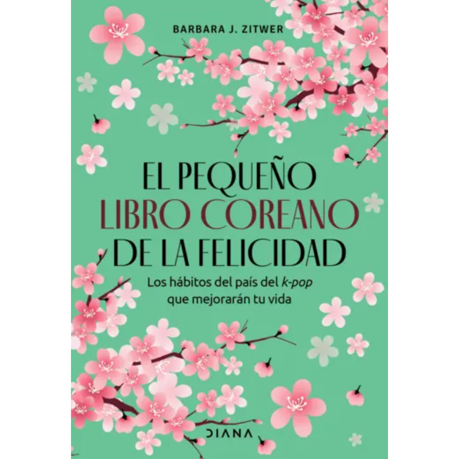 LIBRO EL PEQUEÑO COREANO DE LA FELICIDAD ZITWER, BARBARA - 1