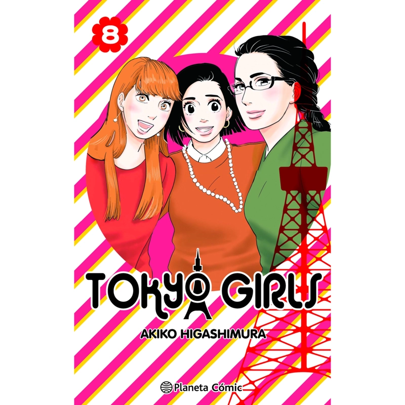 TOKYO GIRLS Nº 08/09 - 1