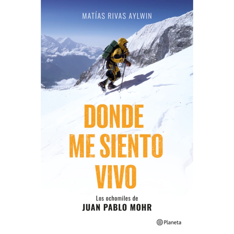 DONDE ME SIENTO VIVO