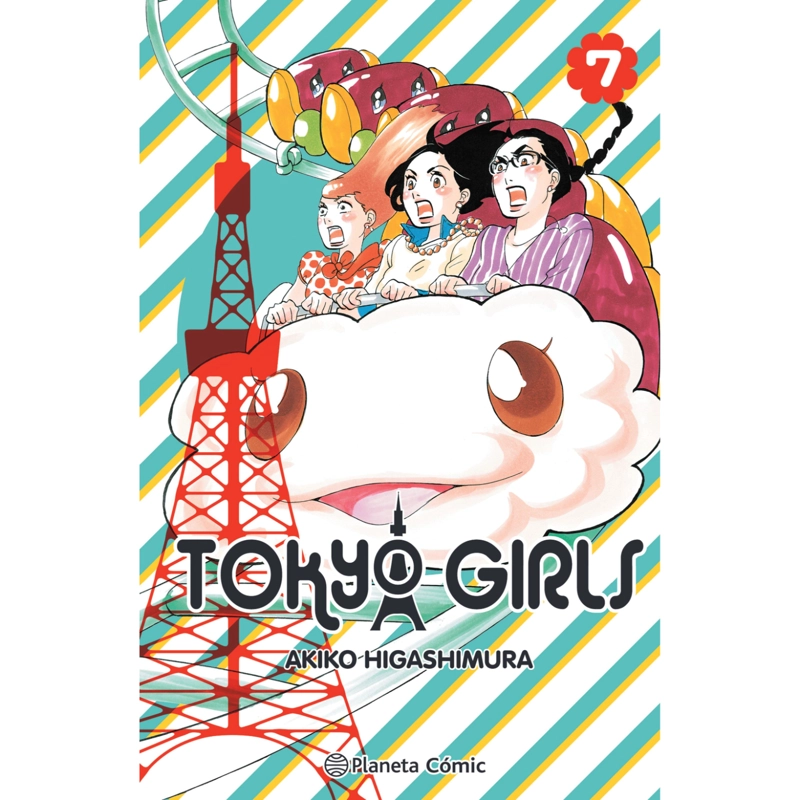 TOKYO GIRLS Nº 07/09 - 1