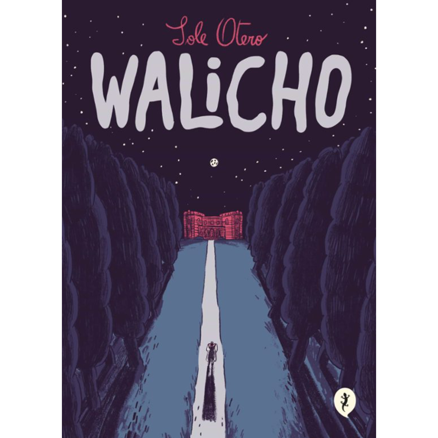 LIBRO WALICHO OTERO, SOLE - 1