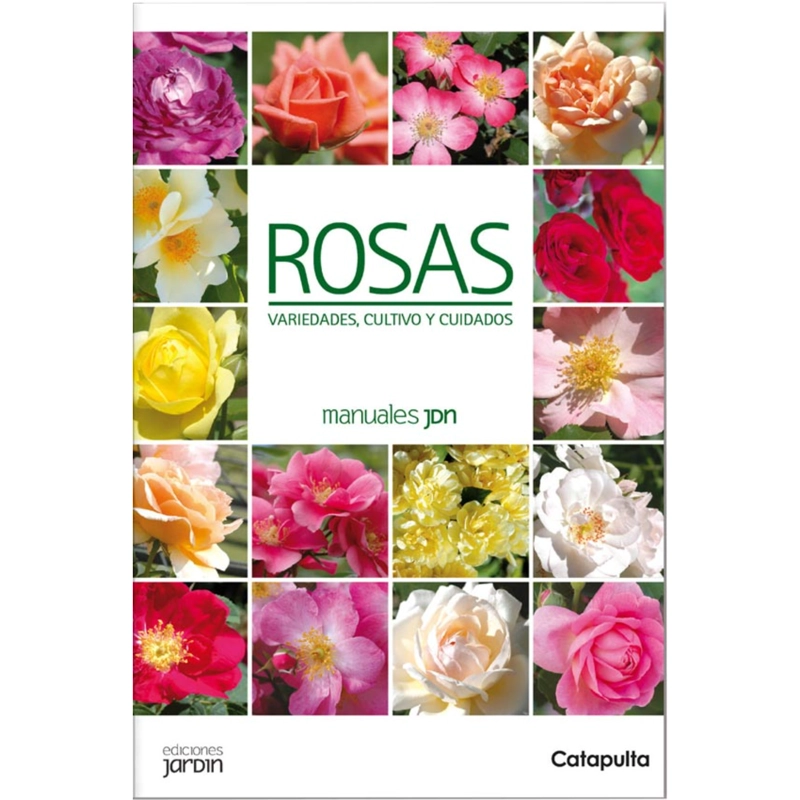 LIBRO ROSAS - EQUIPO EDITORIAL