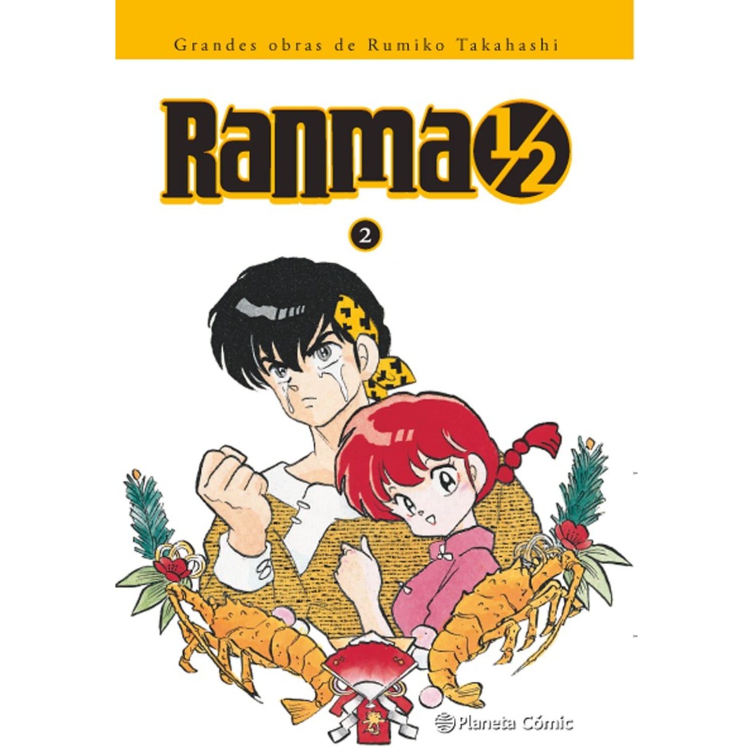 MANGA RANMA KANZENBAN Nº 02 19 TAKAHASHI, RUMIKO - 1