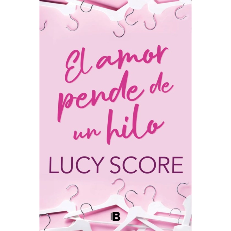 LIBRO EL AMOR PENDE DE UN HILO SCORE, LUCY - 1