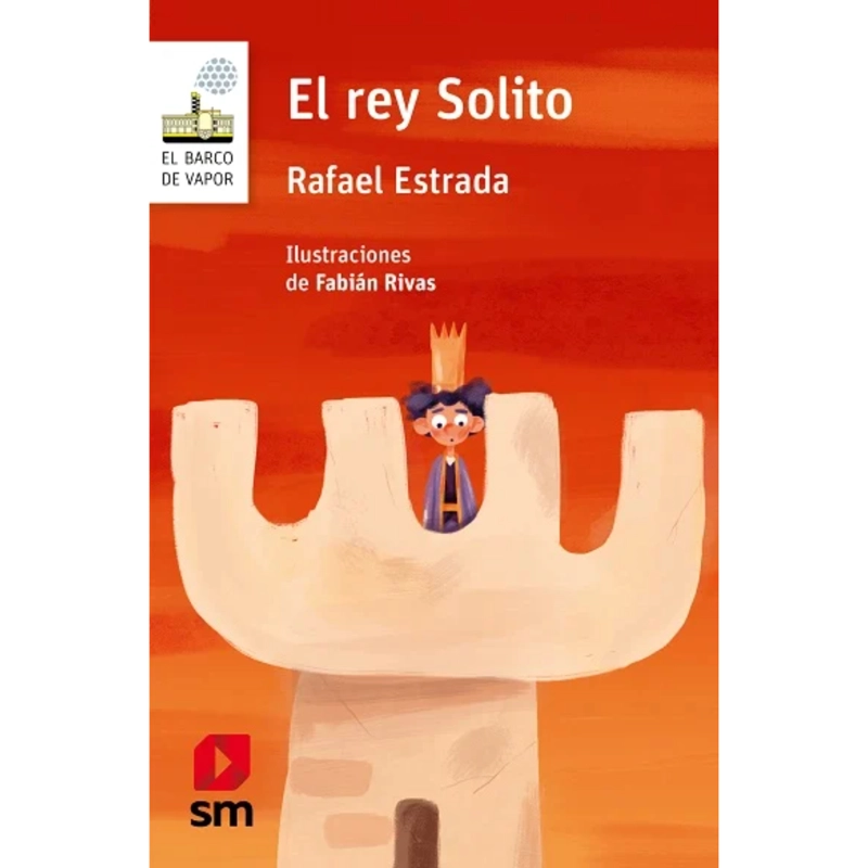 LIBRO EL REY SOLITO - ESTRADA, RAFAEL - 1
