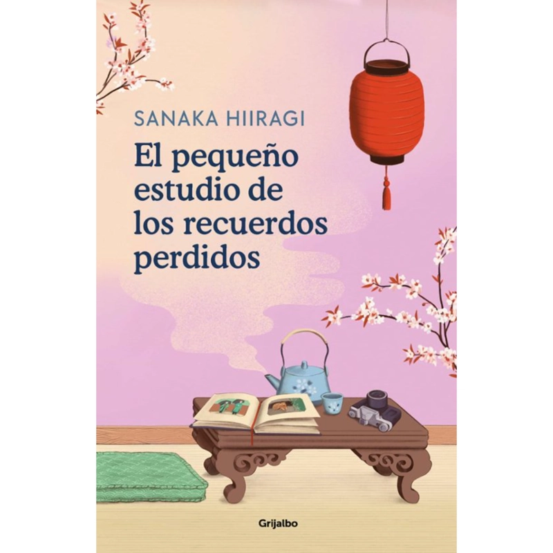 LIBRO PEQUEÑO ESTUDIO DE LOS RECUERDOS PERDIDO HIIRAGI, SANAKA - 1