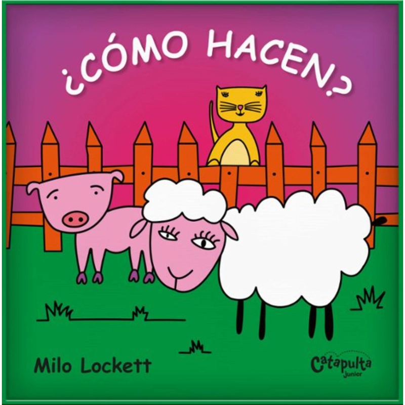 LIBRO COMO HACEN? - EQUIPO EDITORIAL
