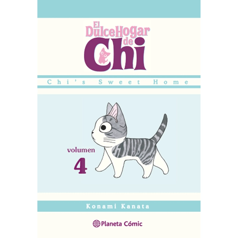 DULCE HOGAR DE CHI Nº 04 - 1