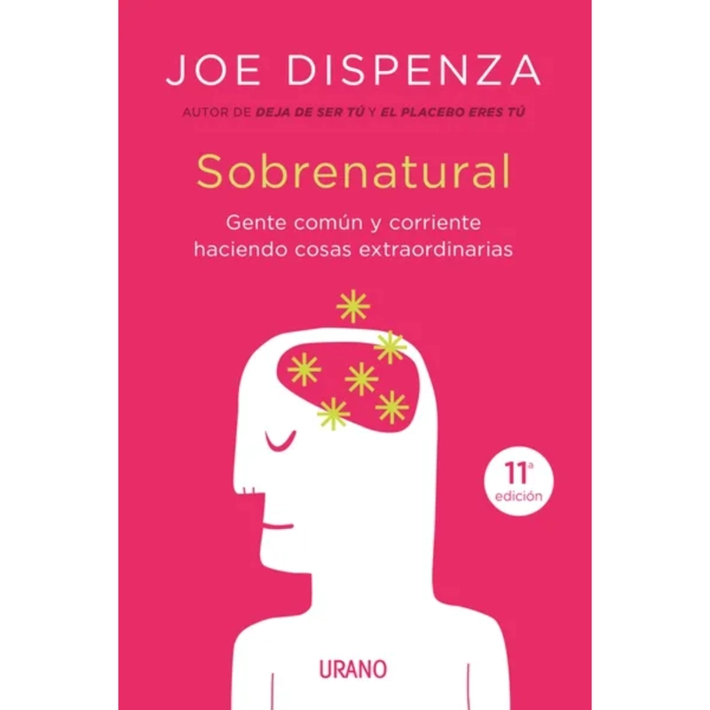 LIBRO SOBRENATURAL (CHI) DISPENZA, JOE - 1