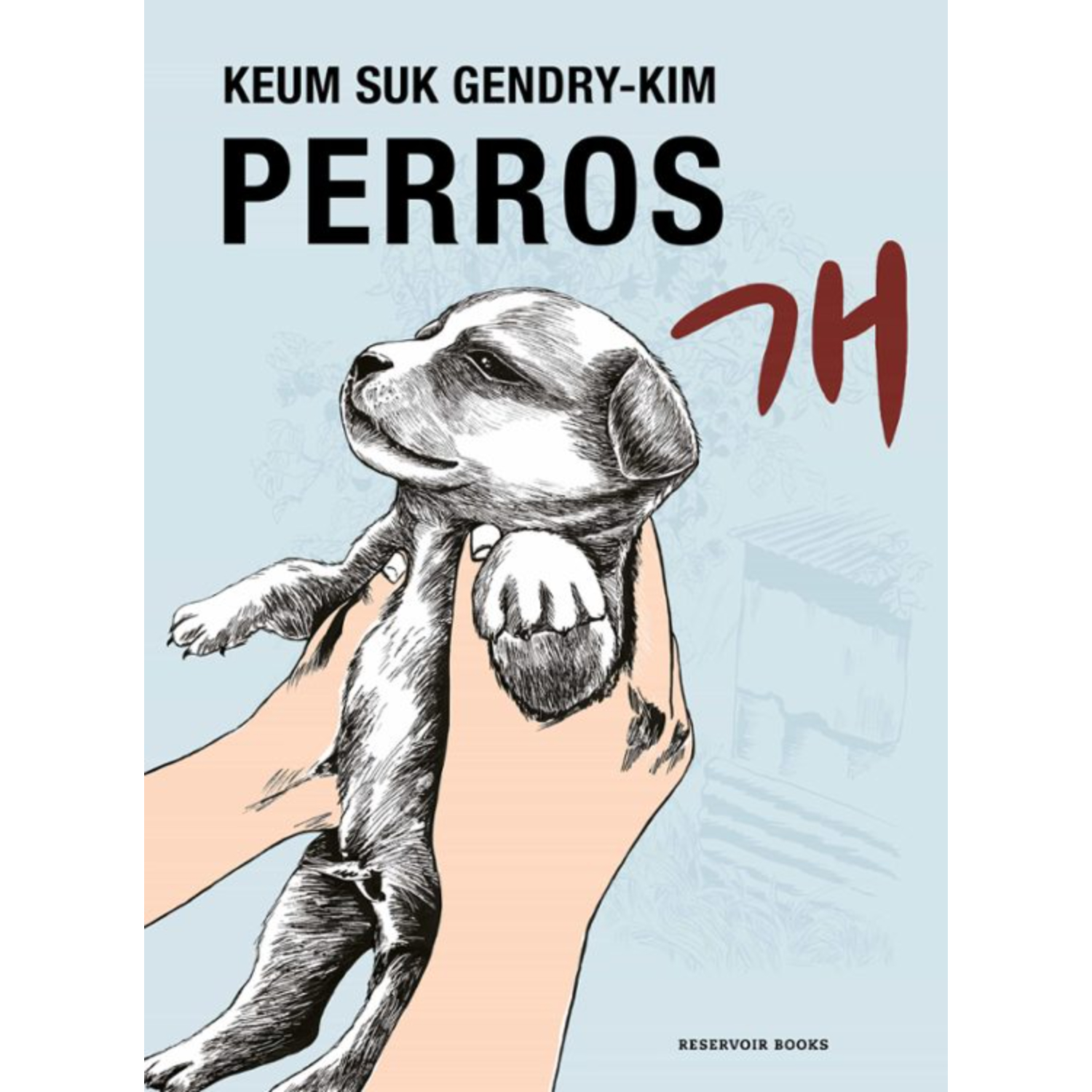 LIBRO PERROS GENDRY KIM, KEUM SUK - 1