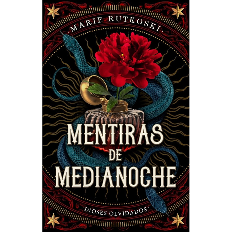 LIBRO MENTIRAS DE MEDIANOCHE RUTKOSKI, MARIE - 1
