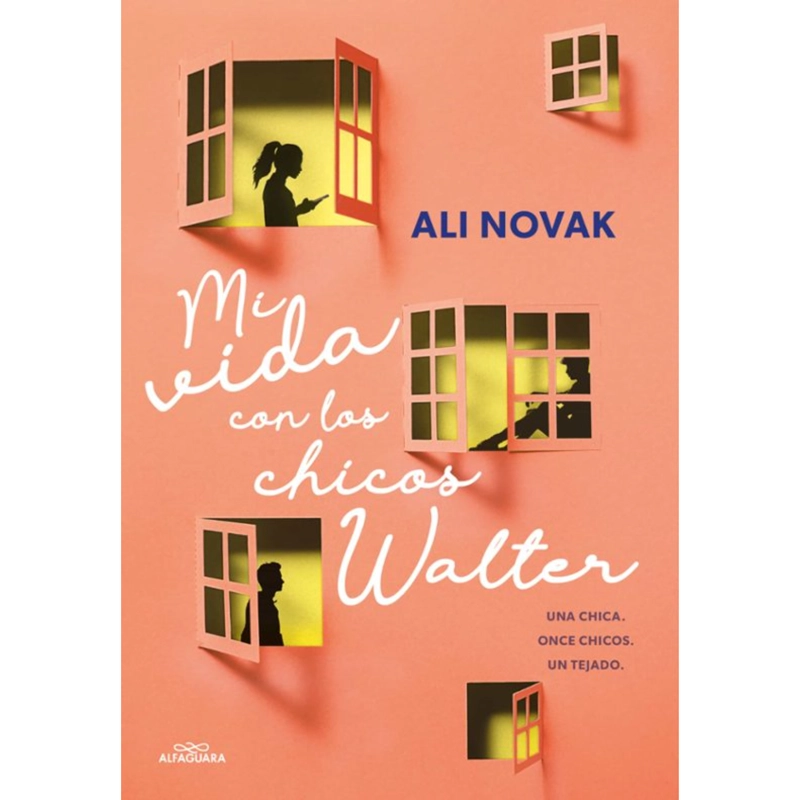 LIBRO MI VIDA CON LOS CHICOS WALTER KALNIS, ALEXANDRA - 1