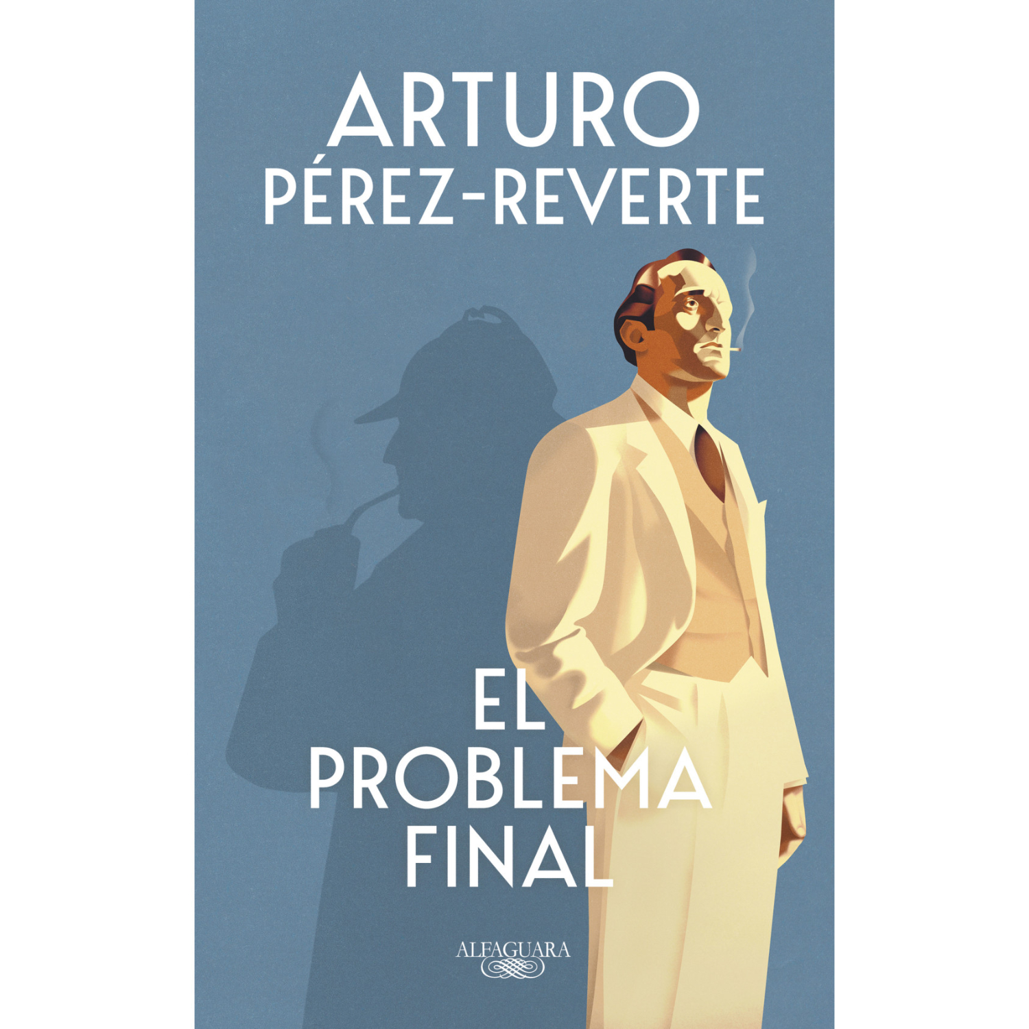 LIBRO EL PROBLEMA FINAL PÉREZ REVERTE, ARTURO - 1