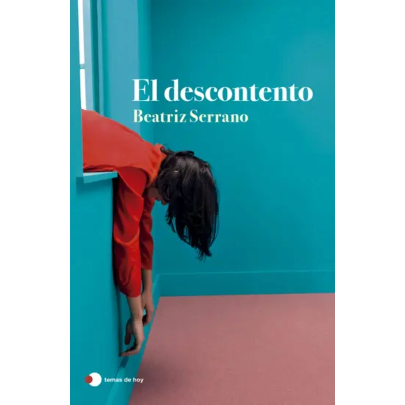 LIBRO EL DESCONTENTO SERRANO, BEATRIZ - 1