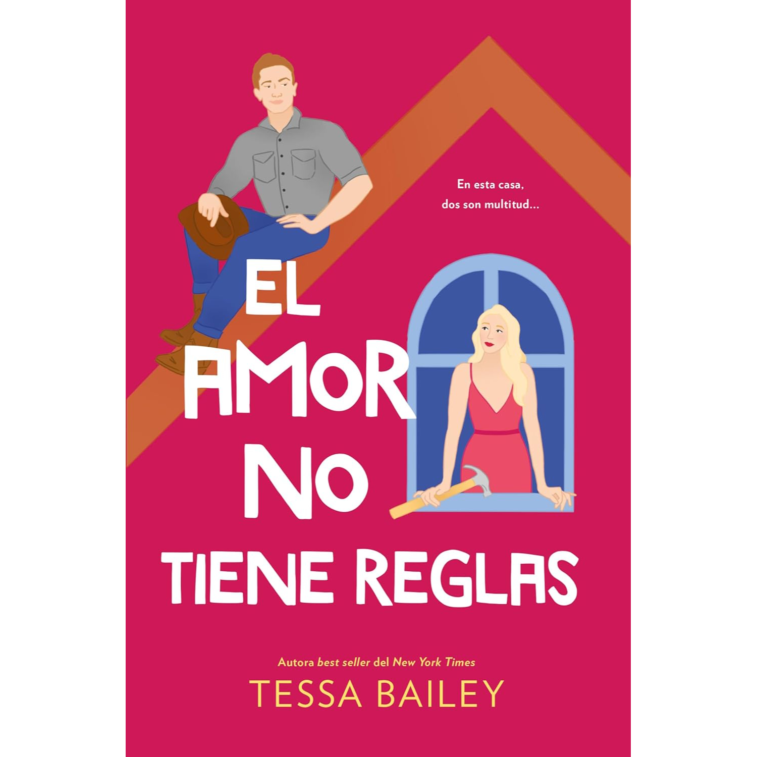 LIBRO AMOR NO TIENE REGLAS, EL BAILEY, TESSA - 1