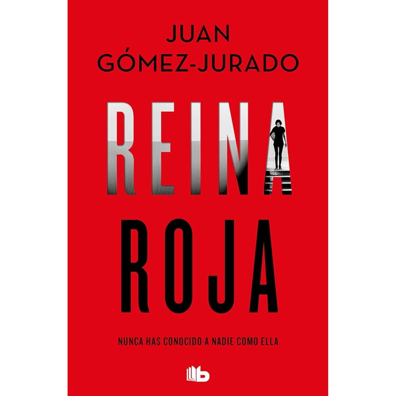 LIBRO REINA ROJA GÓMEZ JURADO, JUAN - 1