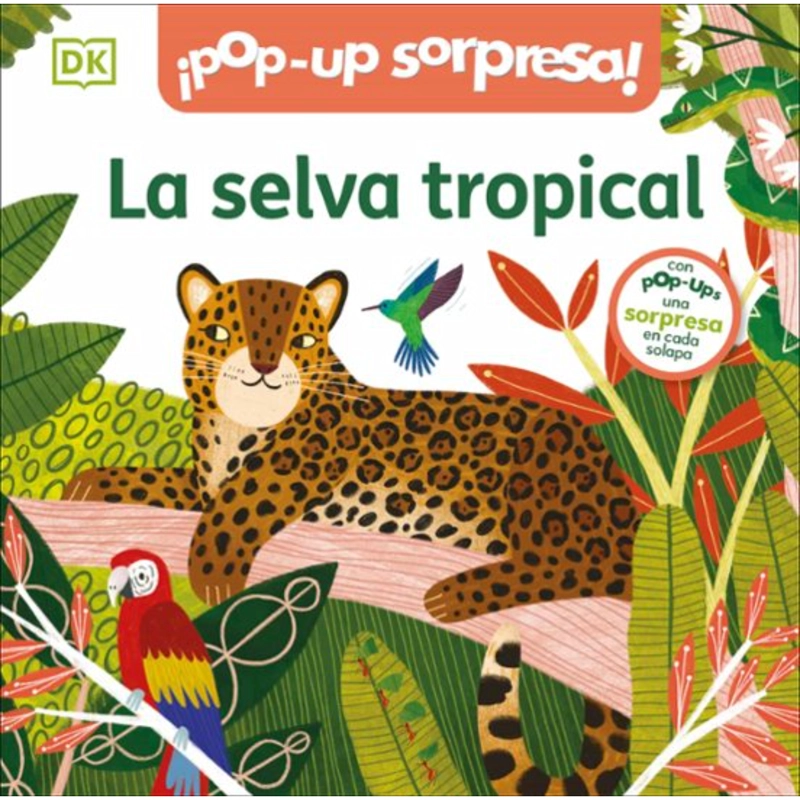 LA SELVA TROPICAL - 1