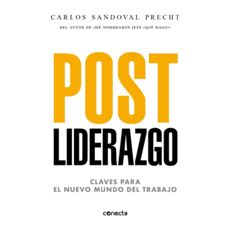 LIBRO POST LIDERAZGO SANDOVAL, CARLOS