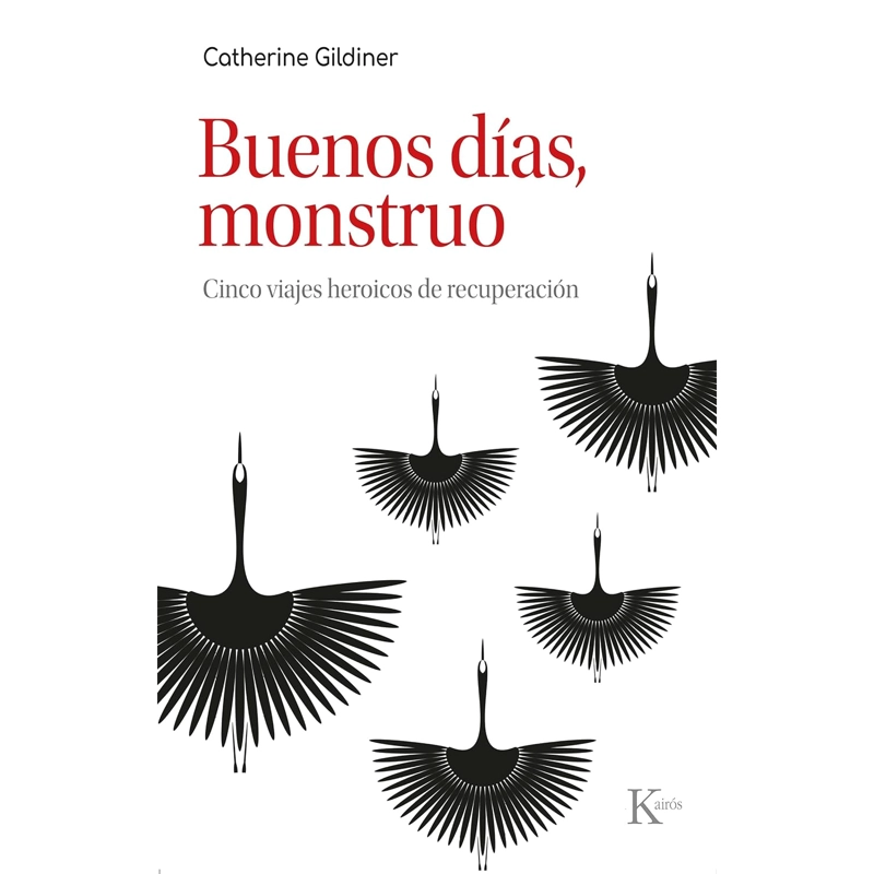 LIBRO BUENOS DÍAS, MONSTRUO CATHERINE GILDINER - 1