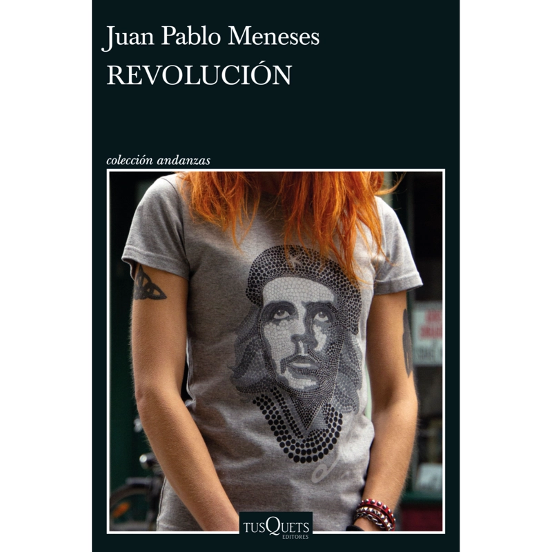 LIBRO REVOLUCIÓN MENESES, JUAN PABLO - 1