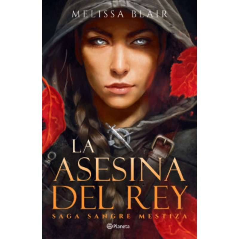 LIBRO LA ASESINA DEL REY BLAIR, MELISSA - 1