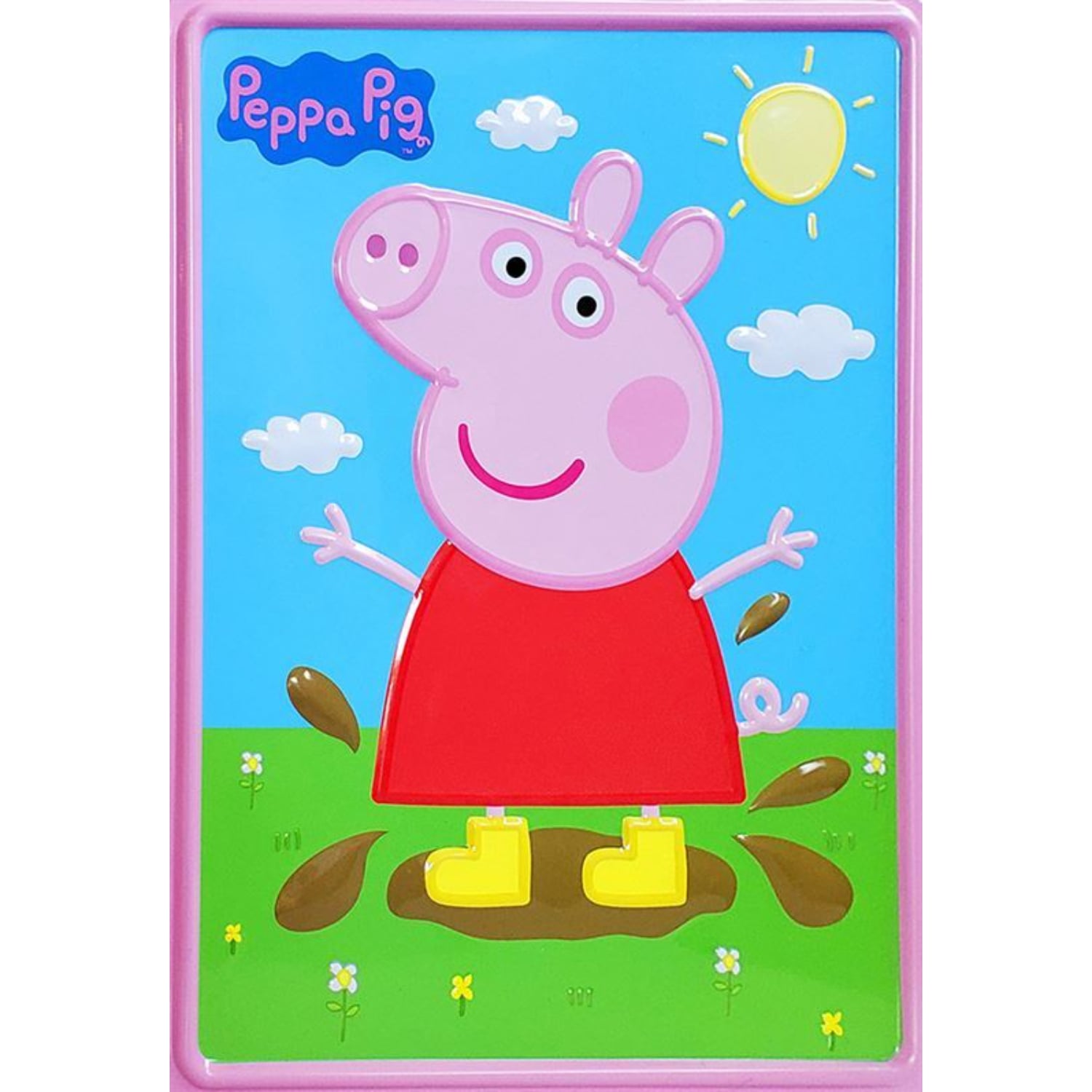 LIBRO AVENTURAS ENLATADAS - PEPPA PIG - EL GATO DE HOJALATA - 1