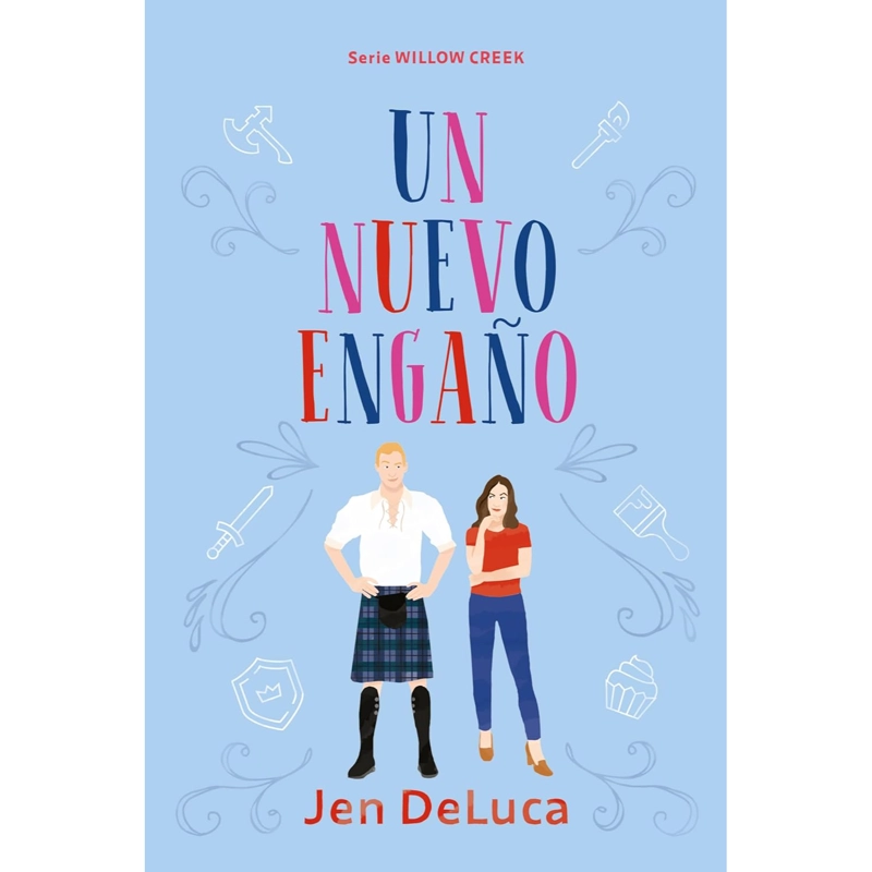NUEVO ENGAÑO, UN (WILLOW CREEK #3) - 1
