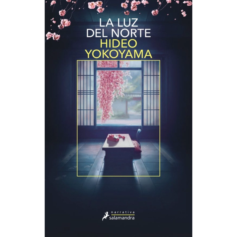 LIBRO LA LUZ DEL NORTE YOKOYAMA, HIDEO - 1