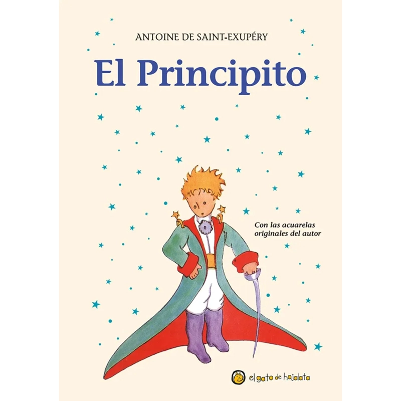 EL PRINCIPITO TAPA BLANDA - 1