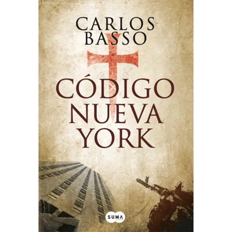LIBRO CODIGO NUEVA YORK BASSO PRIETO, CARLOS - 1