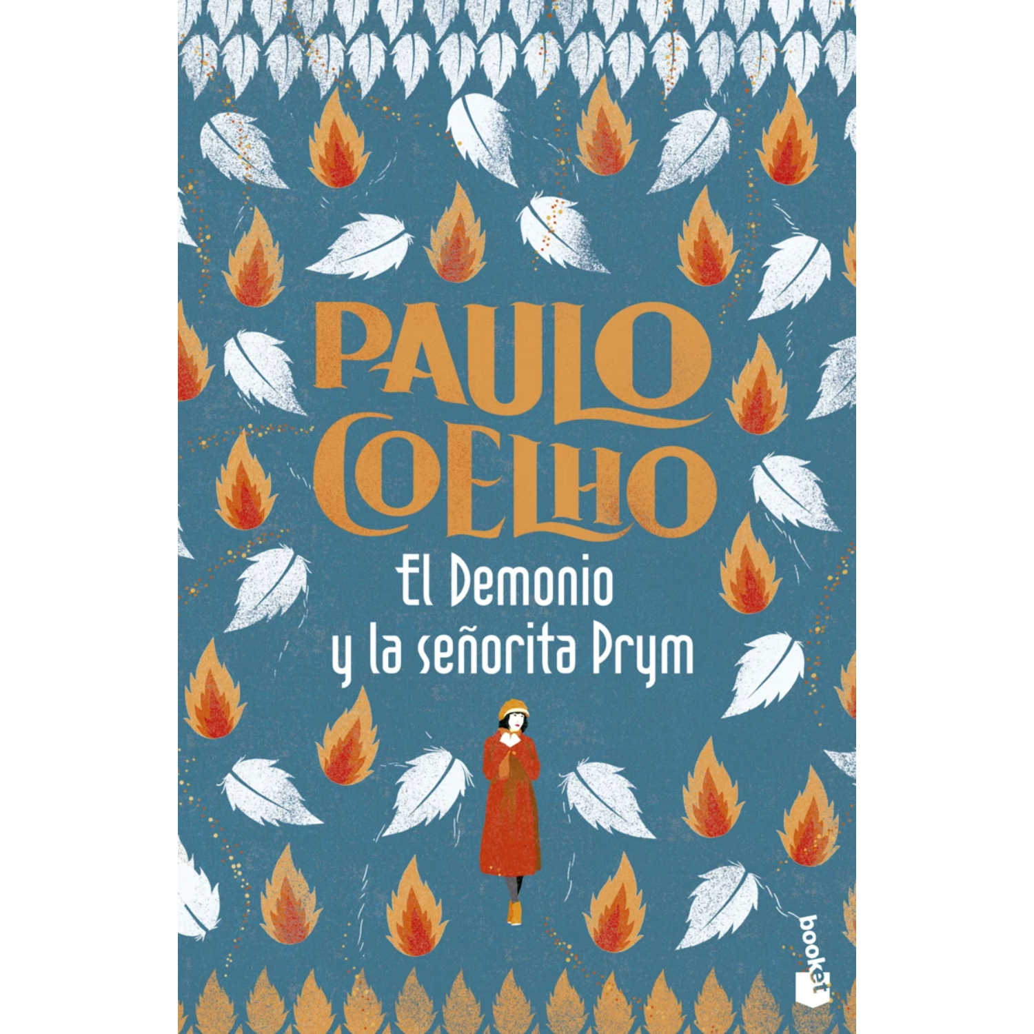 LIBRO EL DEMONIO Y LA SENORITA PRYM COELHO, PAULO
