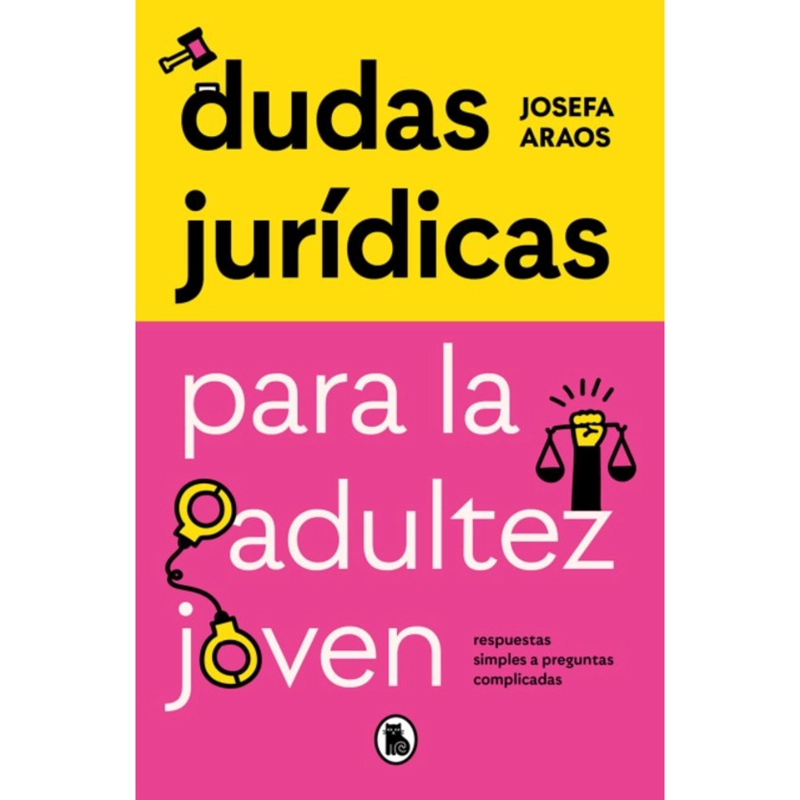 DUDAS JURIDICAS PARA LA ADULTEZ JOVEN - 1