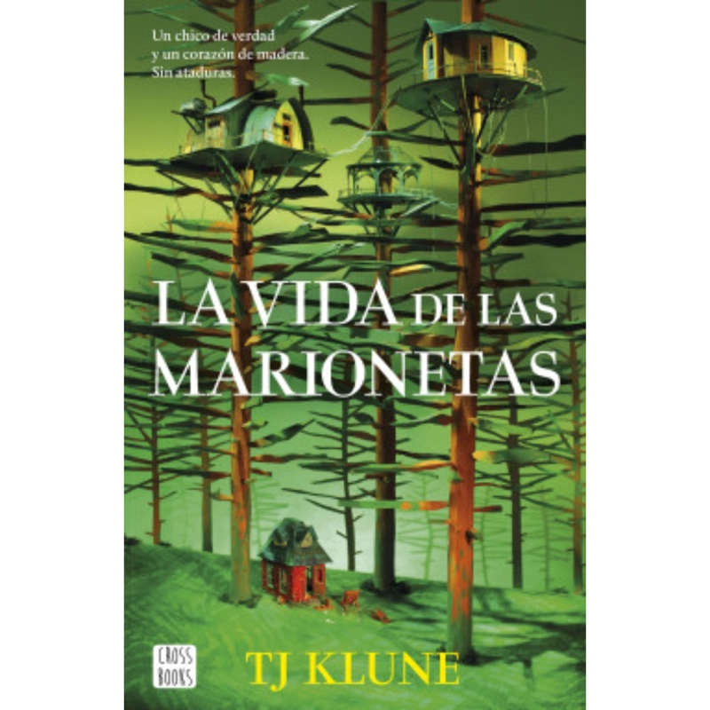 NOVELA JUVENIL LA VIDA DE LAS MARIONETAS KLUNE, TJ - 1