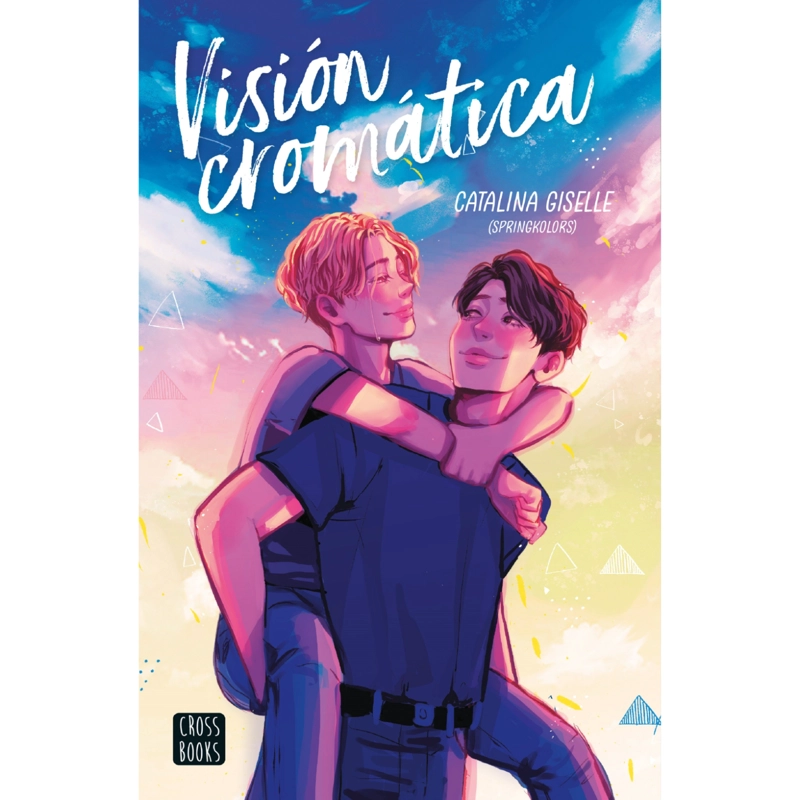 NOVELA JUVENIL VISIÓN CROMÁTICA TOLOZA, CATALINA - 1