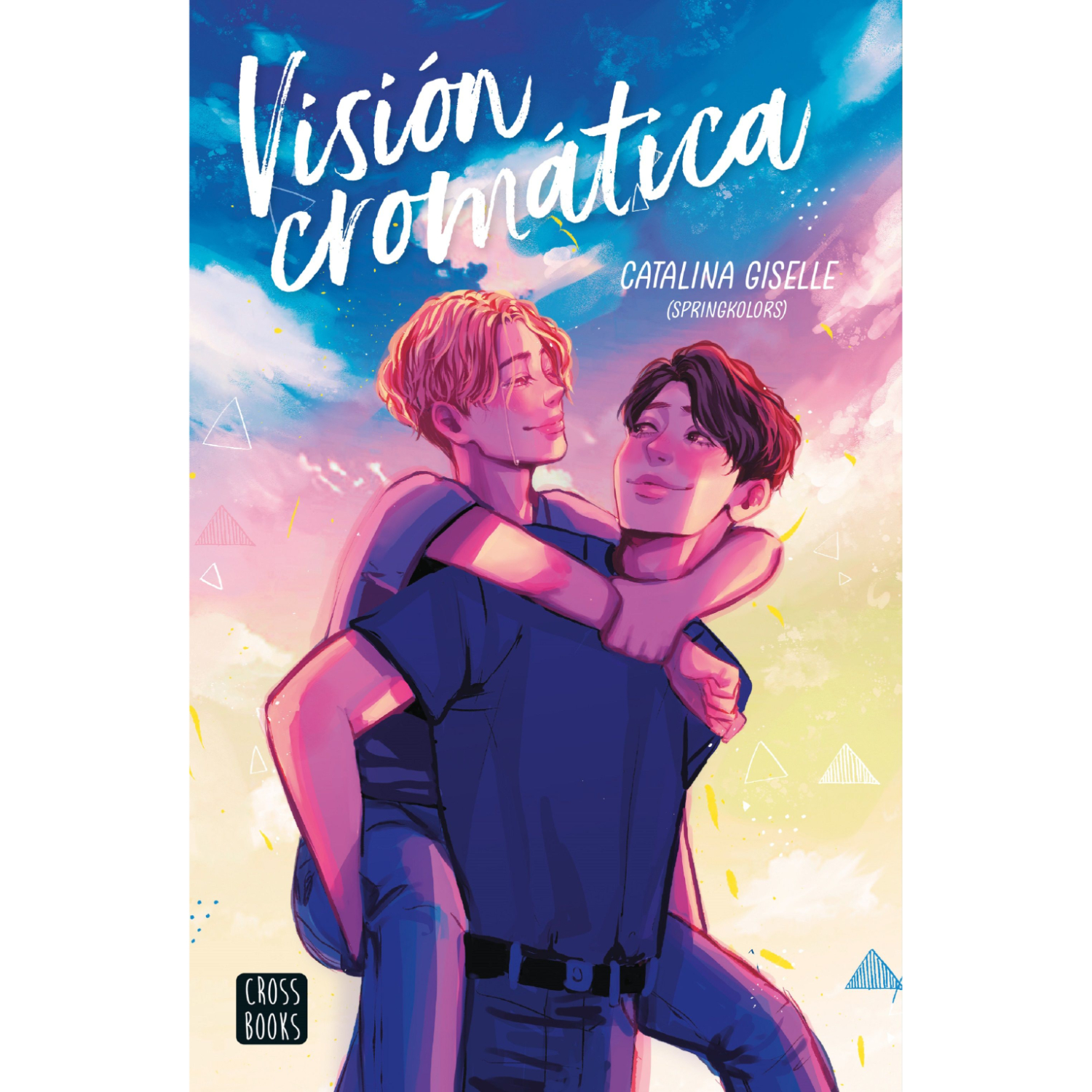 NOVELA JUVENIL VISIÓN CROMÁTICA TOLOZA, CATALINA - 1