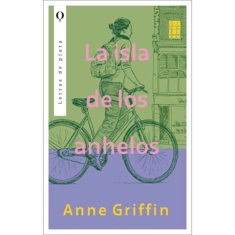 LIBRO ISLA DE LOS ANHELOS, LA GRIFFIN, ANNE - 1