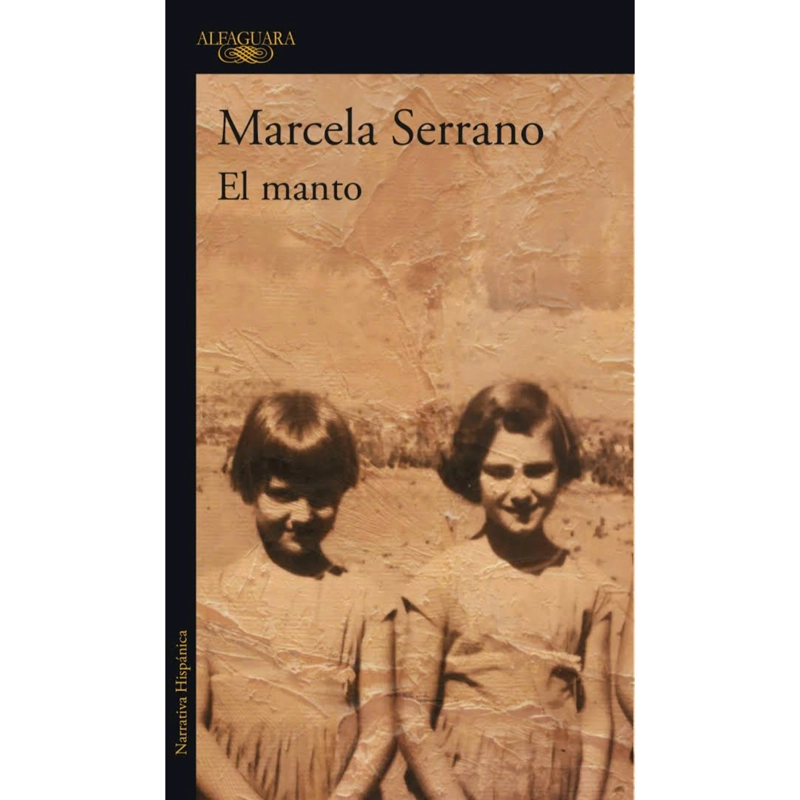 LIBRO DE HISTORIA Y HUMANIDADES EL MANTO SERRANO, MARCELA - 1