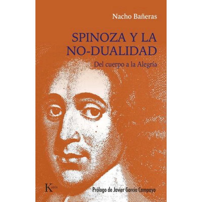 LIBRO SPINOZA Y LA NO DUALIDAD BAÑERAS, NACHO - 1