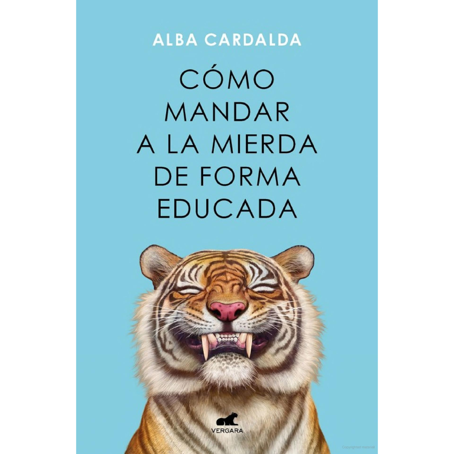 COMO MANDAR A LA MIE-RDA DE FORMA EDUCADA - 1
