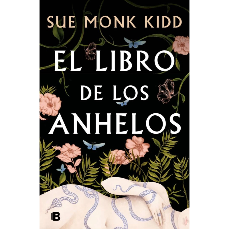 EL LIBRO DE LOS ANHELOS KIDD, SUE MONK - 1