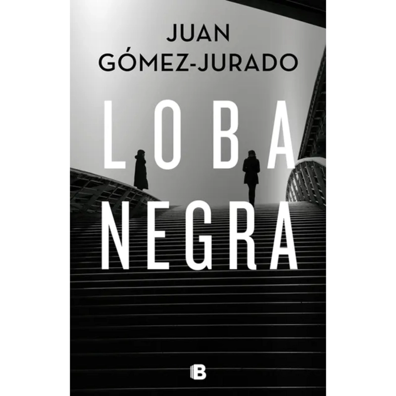 LIBRO LOBA NEGRA GÓMEZ JURADO, JUAN - 1