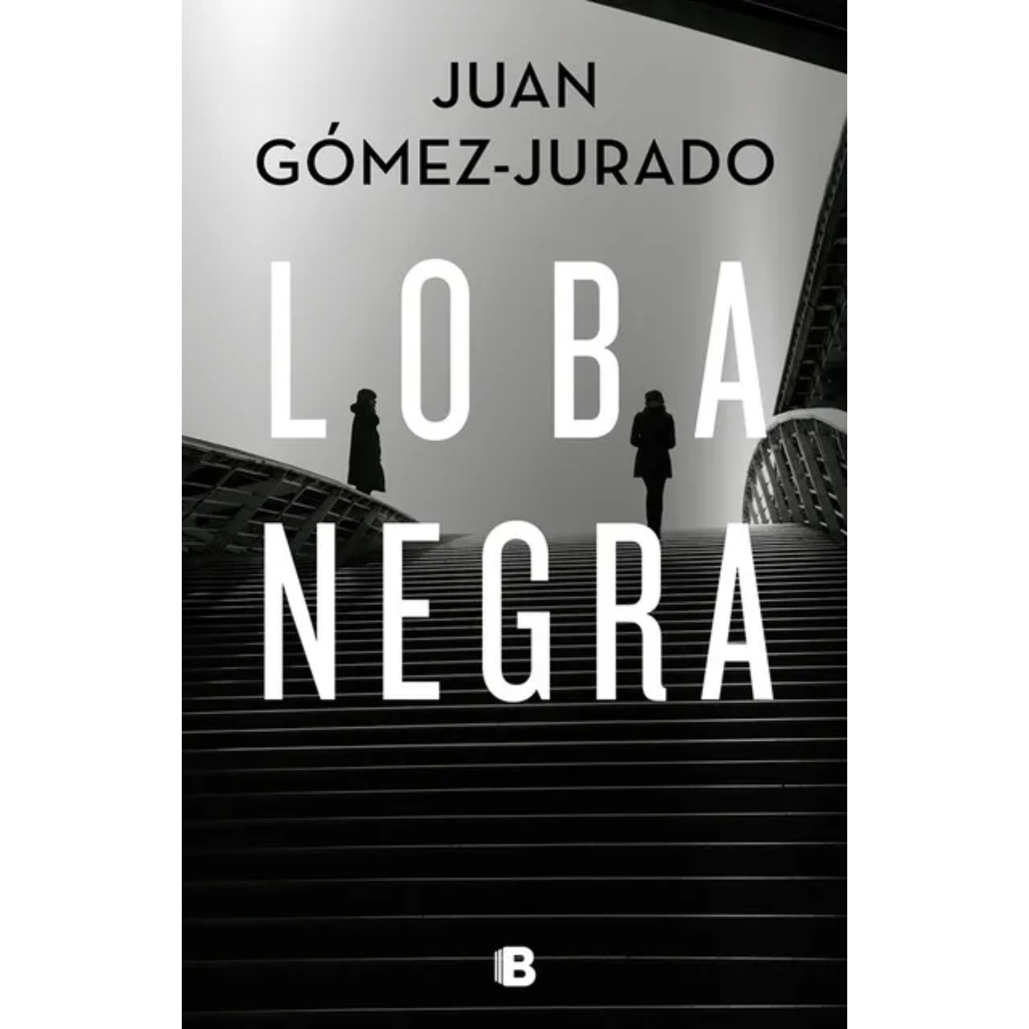 LIBRO LOBA NEGRA GÓMEZ JURADO, JUAN - 1