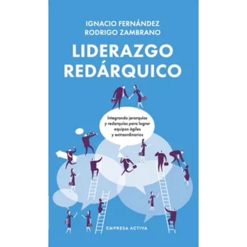LIBRO LIDERAZGO REDÁRQUICO (CHI) IGNACIO FERNÁNDEZ - 1