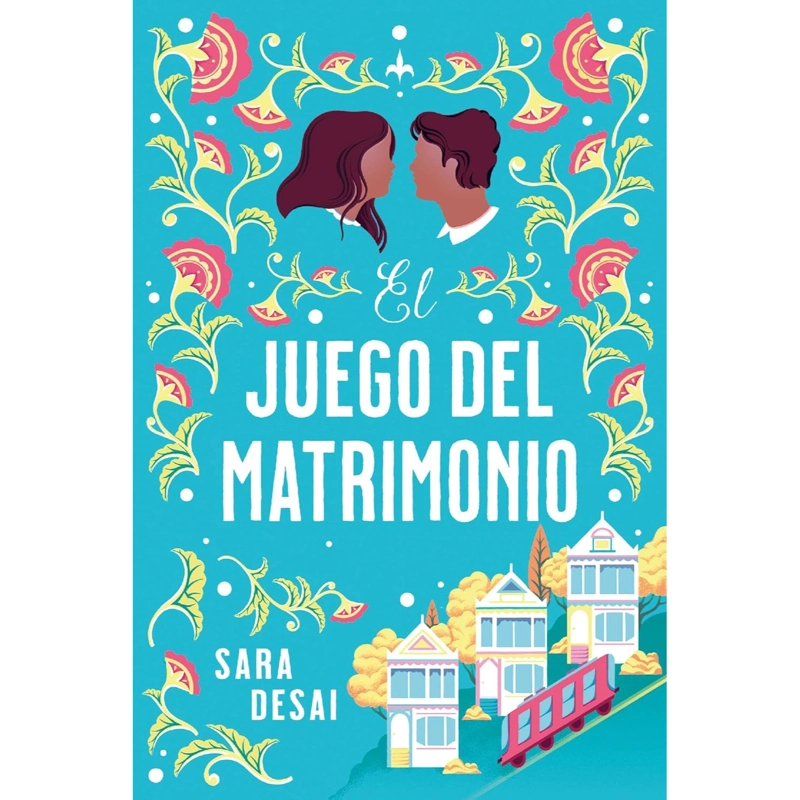 LIBRO EL JUEGO DEL MATRIMONIO DESAI, SARA - 1