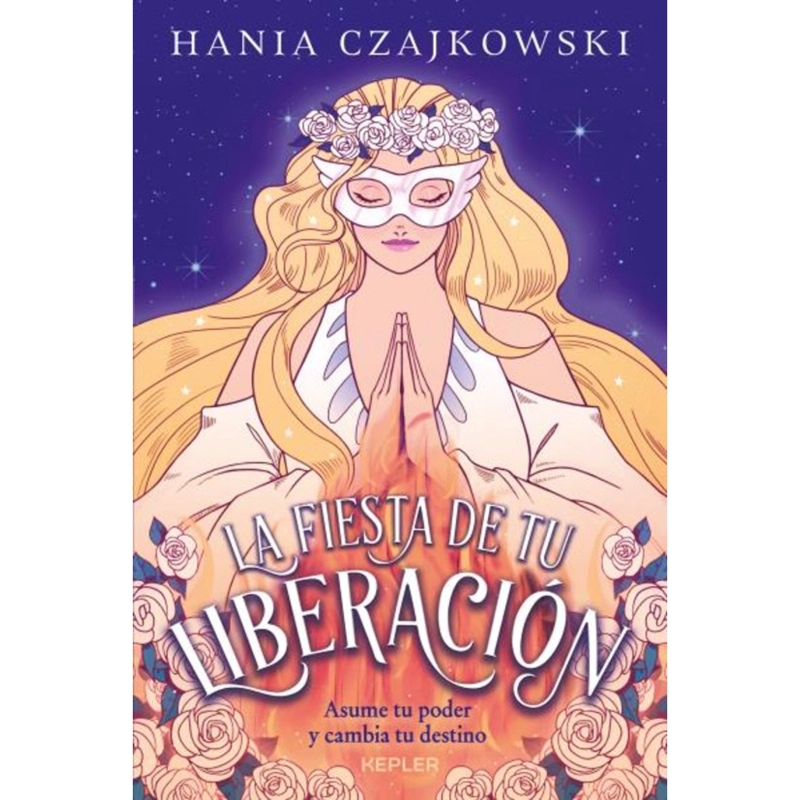LIBRO LA FIESTA DE TU LIBERACION CZAJKOWSKI, HANIA