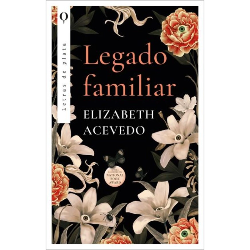 LIBRO LEGADO FAMILIAR ACEVEDO, ELIZABETH - 1